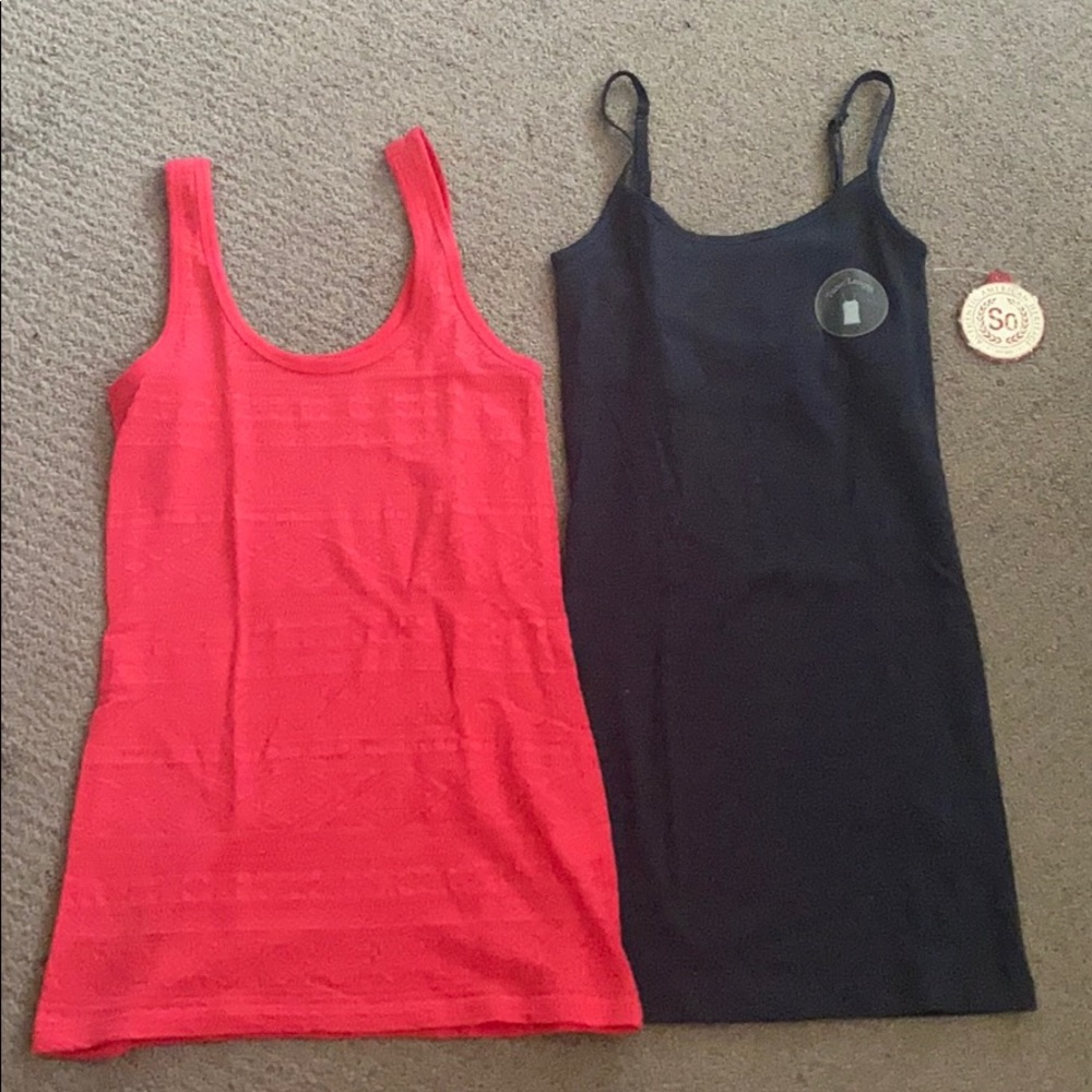 Tank Top Bundle